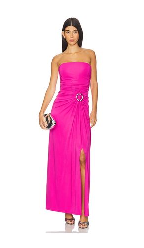 Emma Bustier Gown in Pink. - size 0 (also in 12, 2, 4, 6, 8) - SIMKHAI - Modalova