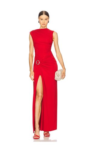 Blaine Gown in Red. - size 0 (also in 2, 4, 6) - SIMKHAI - Modalova