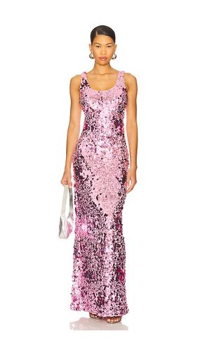 Bex Tank Maxi Dress in Pink. - size 0 (also in 10, 2, 4, 6, 8) - SIMKHAI - Modalova