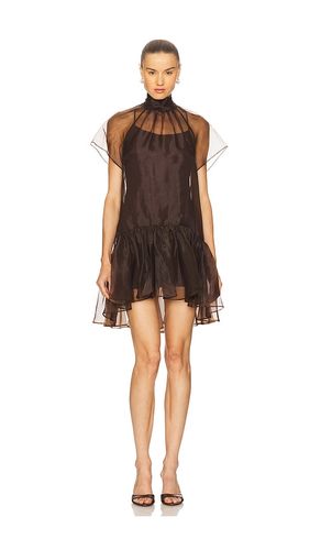 GESTUFTES MINIKLEID BEAUX in . Größe 0. Also in 4 - SIMKHAI - Modalova
