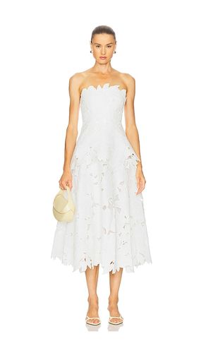 Audrey Midi Dress in . - size 0 (also in 6, 8) - SIMKHAI - Modalova
