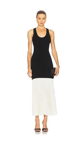 Zaden Midi Dress in Black. - size L (also in M, S, XS) - SIMKHAI - Modalova