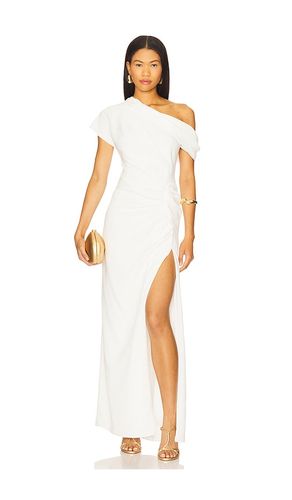 Kally Draped Midi Dress in . - size 0 (also in 2, 4) - SIMKHAI - Modalova