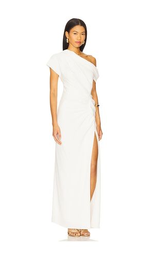 DRAPIERTES MIDIKLEID KALLY in . Größe 4. Also in 6, 8 - SIMKHAI - Modalova