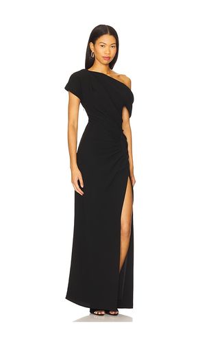 DRAPIERTES MIDIKLEID KALLY in . Größe 0. Also in 2, 4, 6 - SIMKHAI - Modalova
