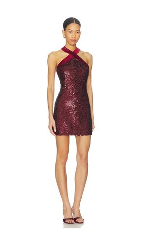 NECKHOLDER-MINIKLEID ISLA in . Größe 4. Also in 6 - SIMKHAI - Modalova