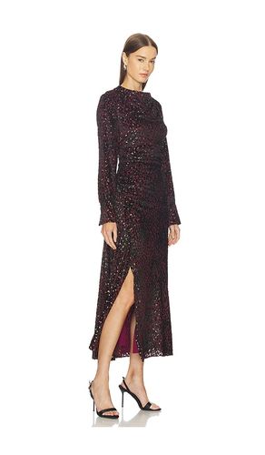 DRAPIERTES MIDIKLEID ASHBY in . Größe 0. Also in 2 - SIMKHAI - Modalova
