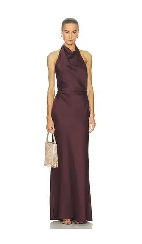 Reannon Draped Gown in . Size 4. Also in 10 - SIMKHAI - Modalova