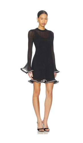 LANGÄRMELIGES MINIKLEID ZELDA in . Größe M. Also in XS - SIMKHAI - Modalova