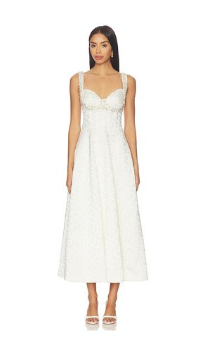 MIDI-KLEID CHARLOTTE in . Größe 0. Also in 4 - SIMKHAI - Modalova