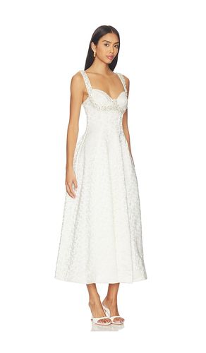 MIDI-KLEID CHARLOTTE in . Größe 0. Also in 4, 8 - SIMKHAI - Modalova