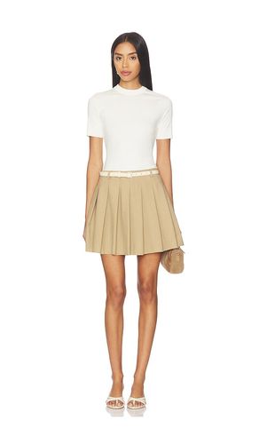 Abbie Short Sleeve Mini Dress in . Taglia M. Also in S - SIMKHAI - Modalova