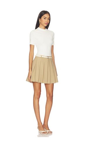 Abbie Short Sleeve Mini Dress in . Size S. Also in M - SIMKHAI - Modalova