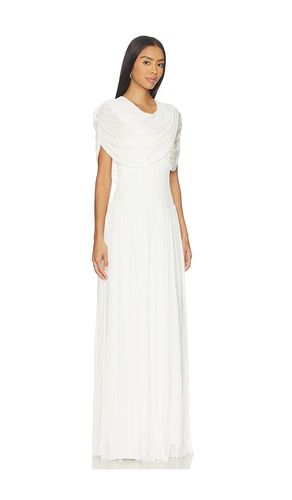 CAPE-MIDIKLEID NANCIE in . Größe 0. Also in 10, 4 - SIMKHAI - Modalova
