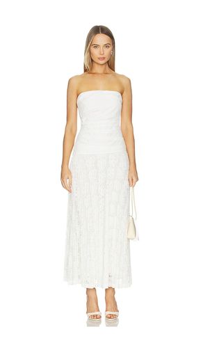 SPITZENKLEID BAUMWOLLE ANNALISE in . Größe 2. Also in 10 - SIMKHAI - Modalova