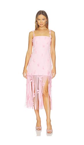 MIDI-KLEID JULIANA in . Größe 0. Also in 10, 2, 4 - SIMKHAI - Modalova