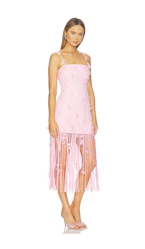 MIDI-KLEID JULIANA in . Größe 4. Also in 0, 2, 10 - SIMKHAI - Modalova