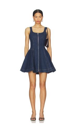 MINIKLEID AUS DENIM ELEODRA in . Größe 0. Also in 2, 4, 10 - SIMKHAI - Modalova