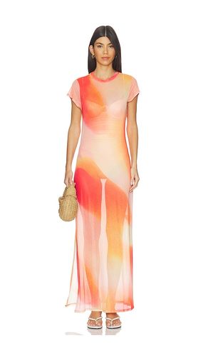 MIDI-KLEID FIA in ,. Größe S. Also in M - SIMKHAI - Modalova