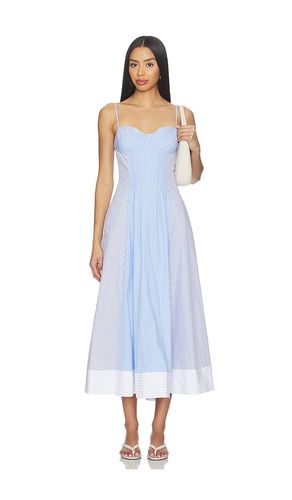 MIDIKLEID AUS BAUMWOLLE CHAMBERLAIN in . Größe 2. Also in 4, 6, 10 - SIMKHAI - Modalova
