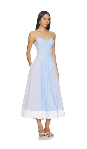 Chamberlain Cotton Midi Dress in . Size 0. Also in 10, 2, 6 - SIMKHAI - Modalova