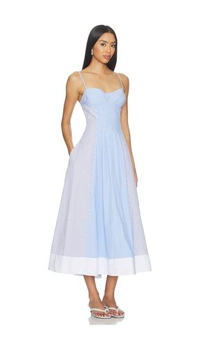 MIDIKLEID AUS BAUMWOLLE CHAMBERLAIN in . Größe 0. Also in 6 - SIMKHAI - Modalova