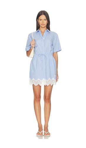 KLEID CALDER COTTON LACE MINI in . Größe 2. Also in 4, 8 - SIMKHAI - Modalova