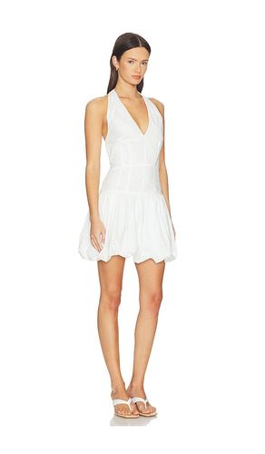 KLEID BROOKE COTTON HALTER MINI in . Größe 0. Also in 10, 2, 4, 6, 8 - SIMKHAI - Modalova