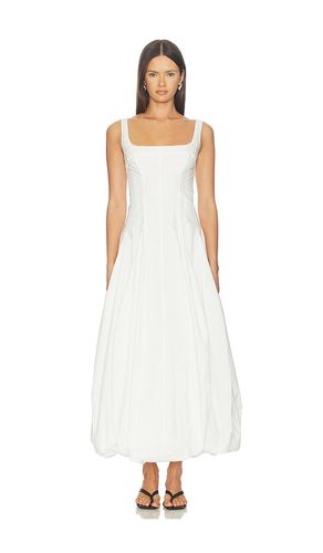 KLEID HALLY COTTON BUBBLE MIDI in . Größe 0. Also in 2, 4, 6 - SIMKHAI - Modalova