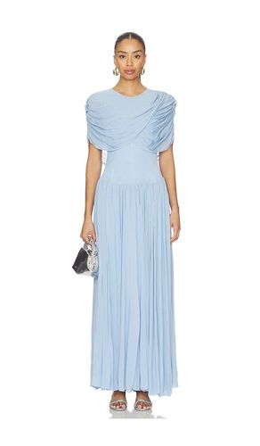 CAPE-MIDIKLEID NANCIE in . Größe 0. Also in 4, 6 - SIMKHAI - Modalova