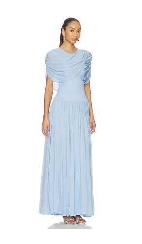 CAPE-MIDIKLEID NANCIE in . Größe 2. Also in 4 - SIMKHAI - Modalova