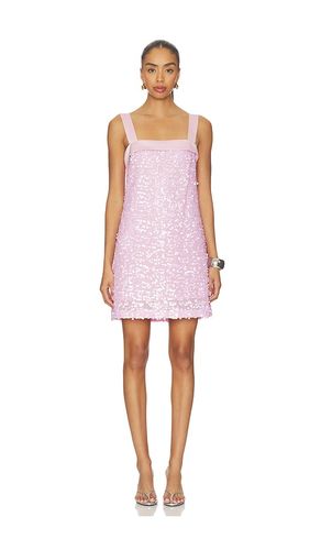 MINIKLEID MIT STICKEREIEN DAVINA in . Größe L. Also in M, S - SIMKHAI - Modalova