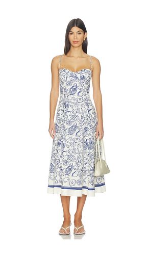 BUSTIERKLEID IN MIDILÄNGE ANALISE in ,. Größe L. Also in M - SIMKHAI - Modalova