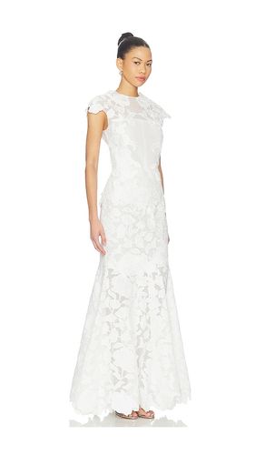 KLEID ELOISA EMBROIDERED MIDI in . Größe 0. Also in 2, 4, 6, 8, 10 - SIMKHAI - Modalova