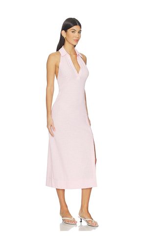 MIDIKLEID MIT NECKHOLDER CLAIRMONT in . Größe L. Also in M, S - SIMKHAI - Modalova