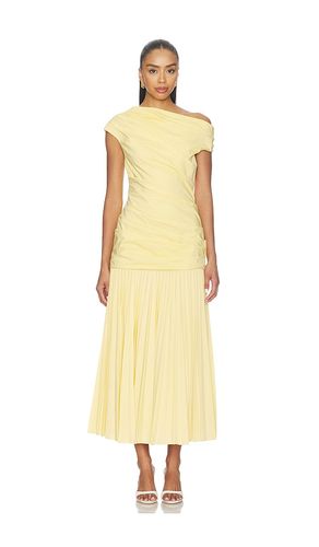 MIDI-KLEID AMMALIE in . Größe 2. Also in 4, 6 - SIMKHAI - Modalova