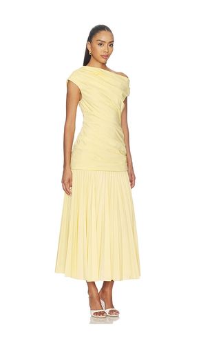 MIDI-KLEID AMMALIE in . Größe 2. Also in 4, 6 - SIMKHAI - Modalova