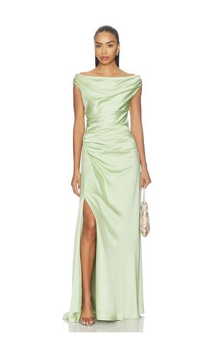 ABENDKLEID MIT KURZEN ÄRMELN ELINNE in . Größe 0. Also in 2, 4, 6 - SIMKHAI - Modalova