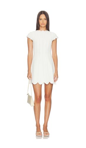 Evalynn Short Sleeve Mini Dress in . - size M (also in S) - SIMKHAI - Modalova