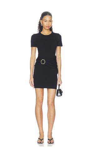 KURZÄRMELIGES DRAPIERTES MINIKLEID LENI in . Größe L. Also in S, XS - SIMKHAI - Modalova