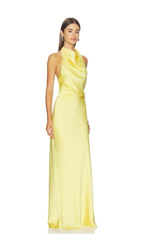 DRAPIERTES KLEID AUS SATIN REANNON in . Größe 2. Also in 4, 6, 8 - SIMKHAI - Modalova