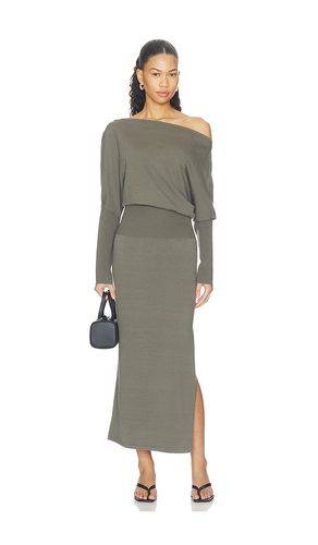 SCHULTERFREIES MIDIKLEID JANESE in . Größe M. Also in S, XS - SIMKHAI - Modalova