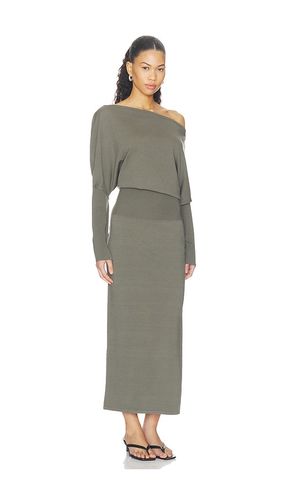 SCHULTERFREIES MIDIKLEID JANESE in . Größe M. Also in S, XS - SIMKHAI - Modalova