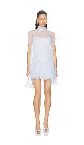 GESTUFTES MINIKLEID BEAUX in . Größe 0. Also in 2, 4, 6 - SIMKHAI - Modalova