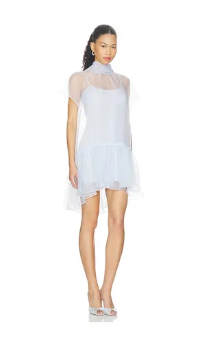 Beaux Tiered Mini Dress in . Size 0. Also in 2, 8 - SIMKHAI - Modalova