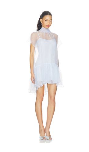 GESTUFTES MINIKLEID BEAUX in . Größe 0. Also in 2, 4, 6 - SIMKHAI - Modalova