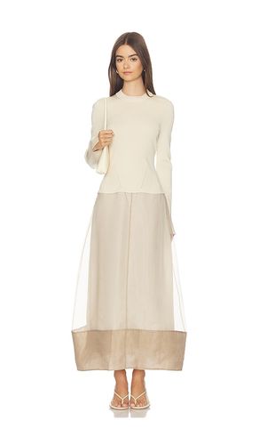 Maril Long Sleeve Dress in . Taglia M. Also in S - SIMKHAI - Modalova