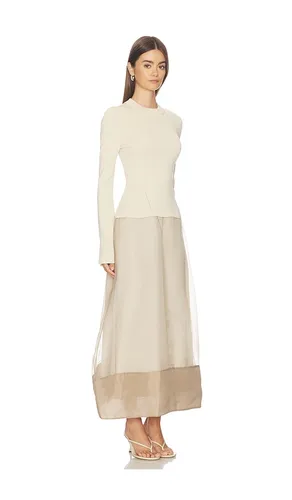 LANGÄRMELIGES MIDIKLEID MARIL in . Größe L. Also in M - SIMKHAI - Modalova