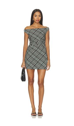 OFF-SHOULDER MINI-KLEID WELLS in . Größe 0. Also in 10, 2, 4, 6, 8 - SIMKHAI - Modalova