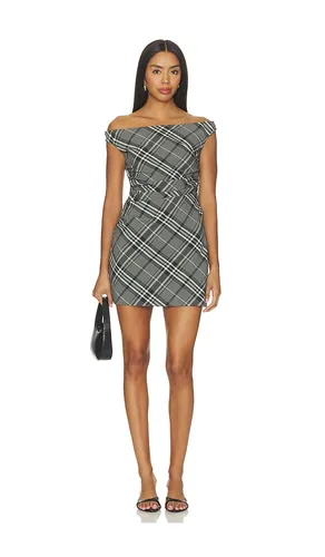 Wells Off-shoulder Mini Dress in . Size 0. Also in 2 - SIMKHAI - Modalova